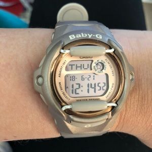 Baby G sportwatch